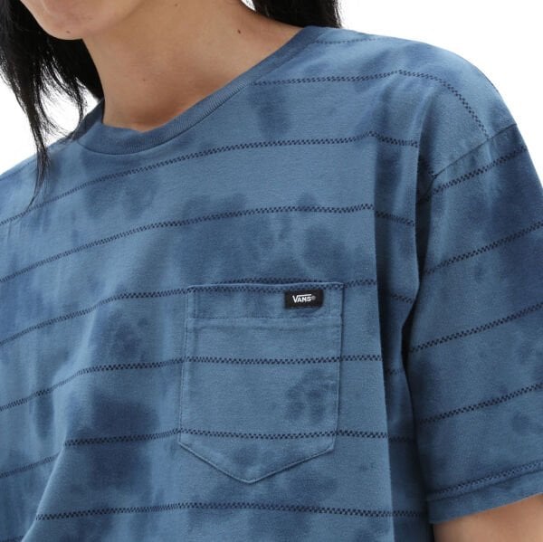 TIEDYE CHECKERSTRIPE II