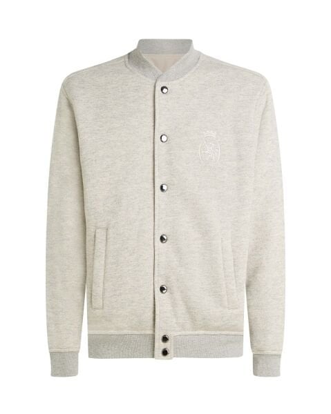 CREST GRAPHIC REVERSIBLE BOMBE