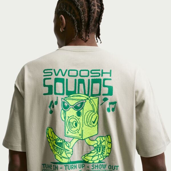 U NSW TEE LSE SWOOSH SOUNDS