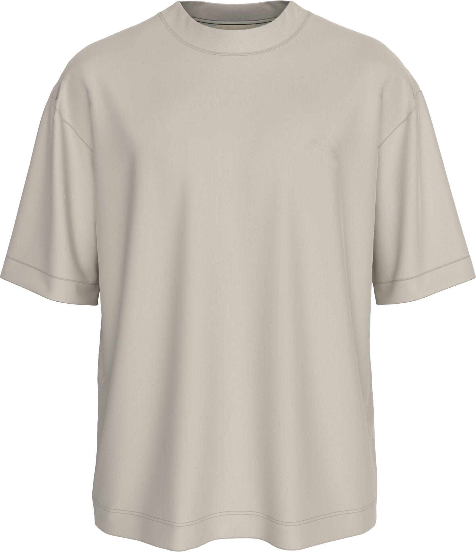 INTERLOCK TEE