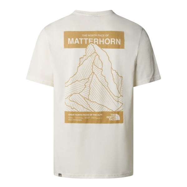 M MATTERHORN FACE S/S TEE