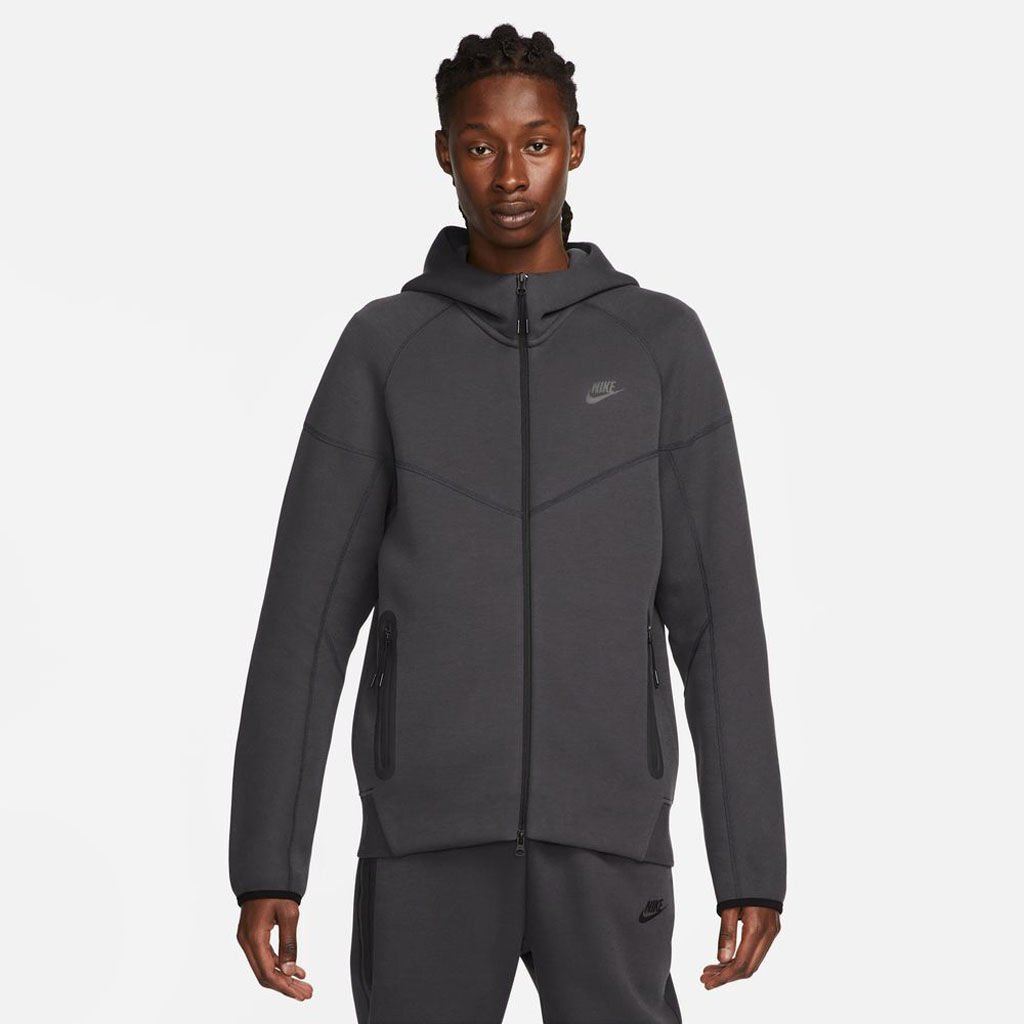 M NK TCH FLC FZ WR HOODIE