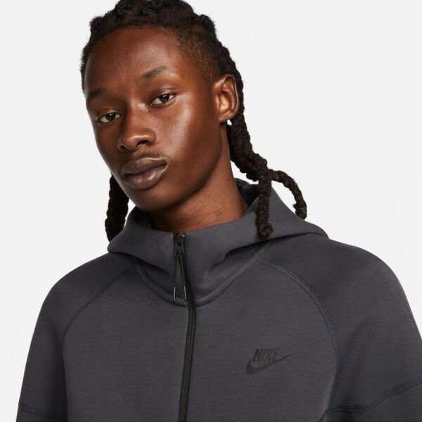 M NK TCH FLC FZ WR HOODIE