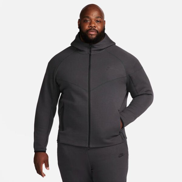 M NK TCH FLC FZ WR HOODIE
