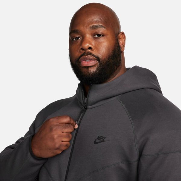 M NK TCH FLC FZ WR HOODIE