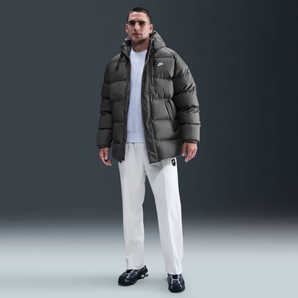 M NK TF CLUB PARKA 650