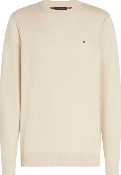 PIMA ORG CTN CASHMERE CREW NEC