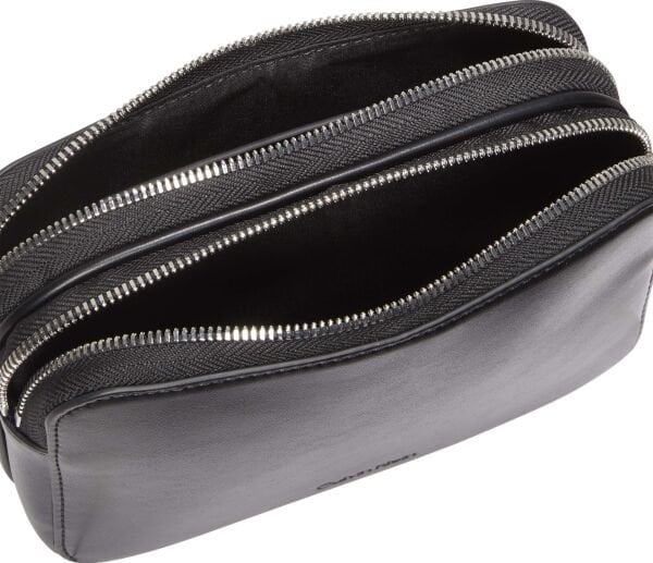 WEBBING DOUBLE STRAP CAMERA BA