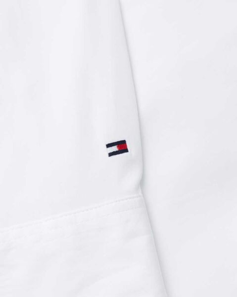 SOFT CO BOW COLLAR LS SHIRT