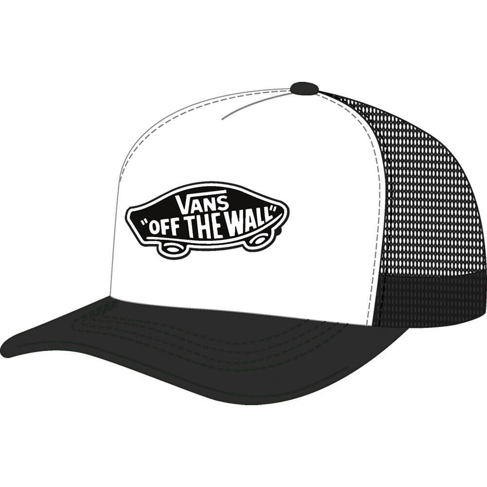 CLASSIC PATCH CURVED BILL TRUCKER