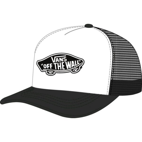 CLASSIC PATCH CURVED BILL TRUCKER