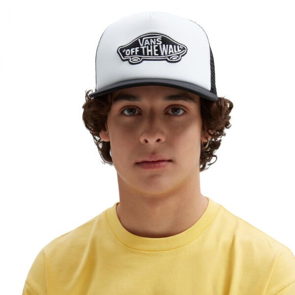 CLASSIC PATCH CURVED BILL TRUCKER