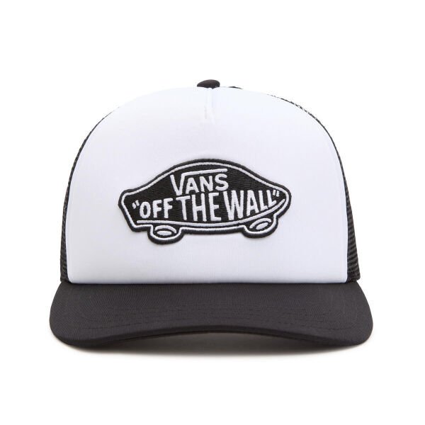 CLASSIC PATCH CURVED BILL TRUCKER