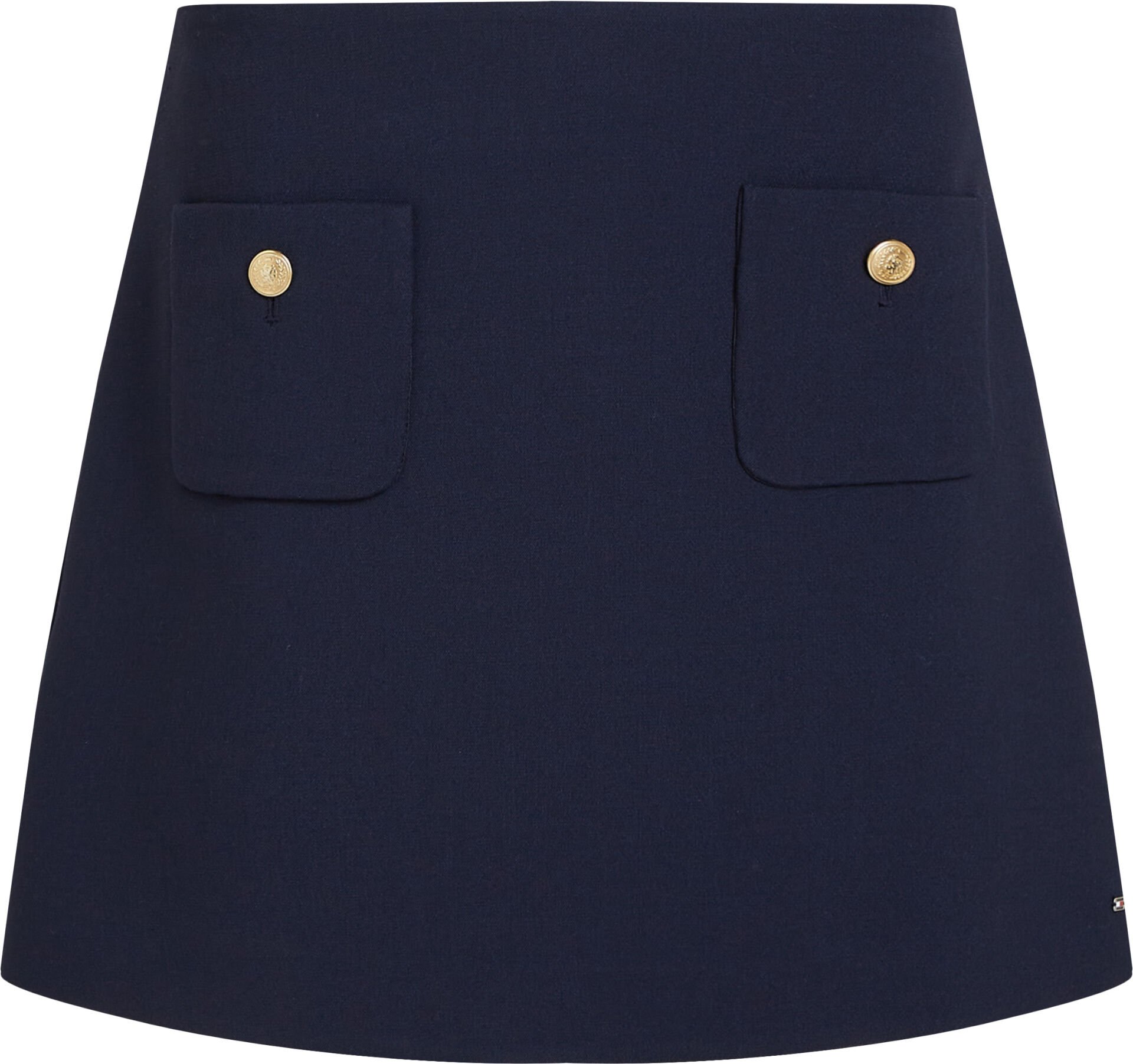 PUNTO SHORT SKIRT