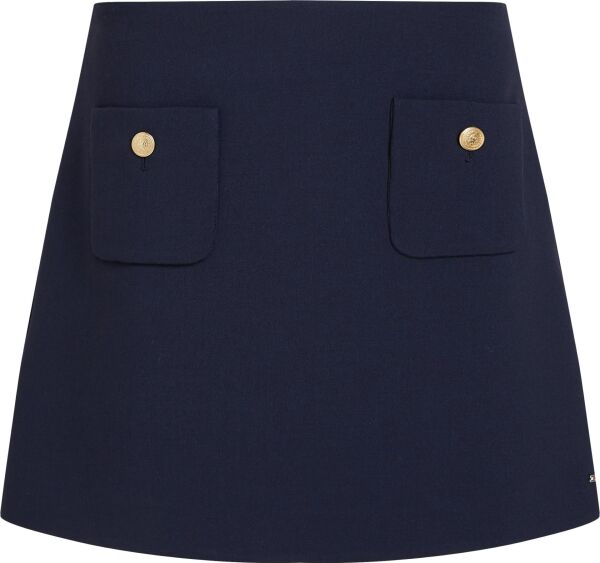 PUNTO SHORT SKIRT