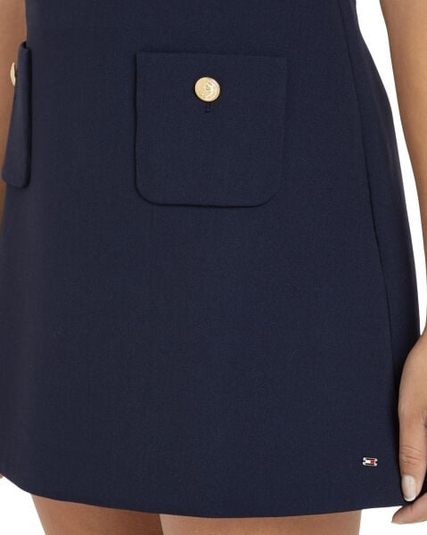 PUNTO SHORT SKIRT