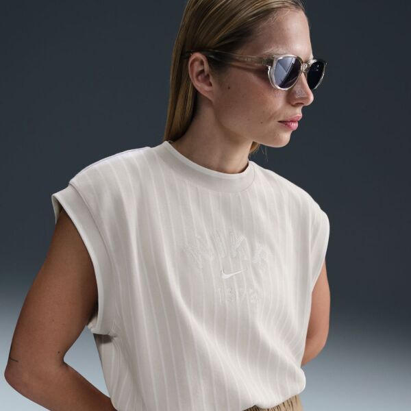 W NSW CLLCTN KNIT TANK MSC