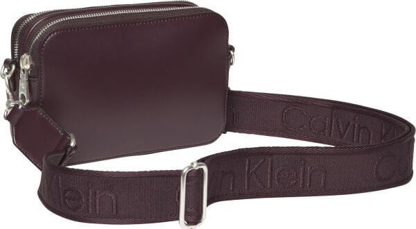 WEBBING DOUBLE STRAP CAMERA BA