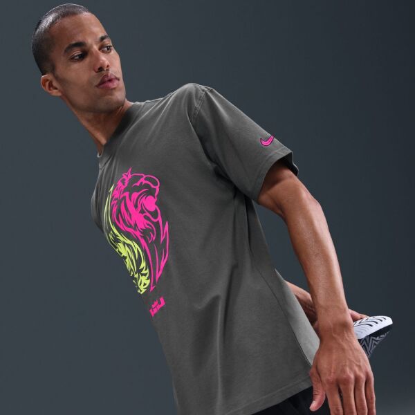 LBJ M NK TEE M90