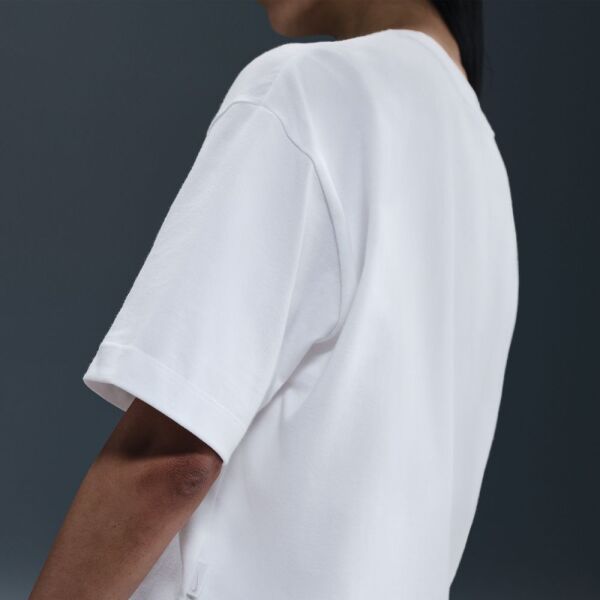 W NSW LUXE SS TEE BOXY