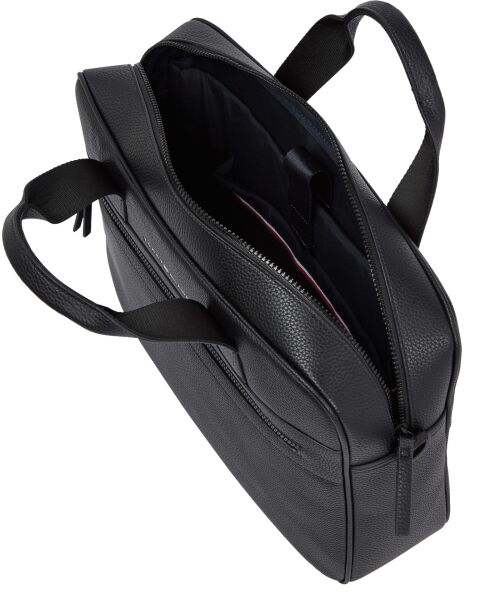 ESSENTIAL PU COMPUTER BAG