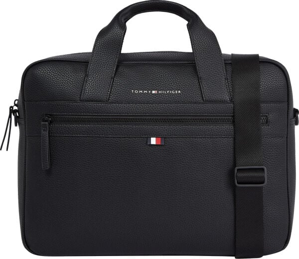 ESSENTIAL PU COMPUTER BAG