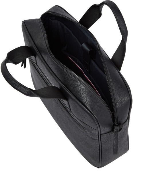 ESSENTIAL PU COMPUTER BAG