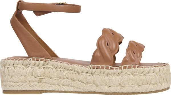 LEATHER ROPE REAL ESPAD SANDAL