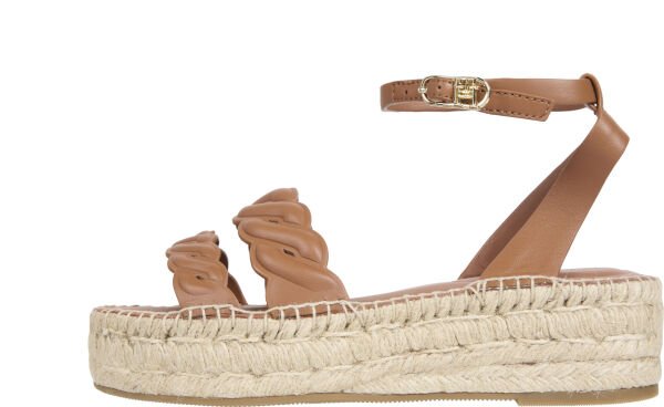 LEATHER ROPE REAL ESPAD SANDAL
