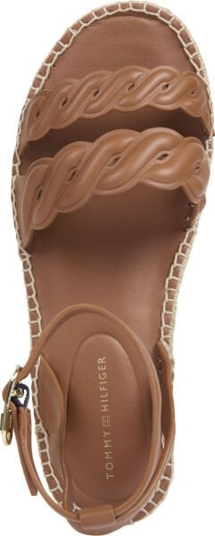 LEATHER ROPE REAL ESPAD SANDAL