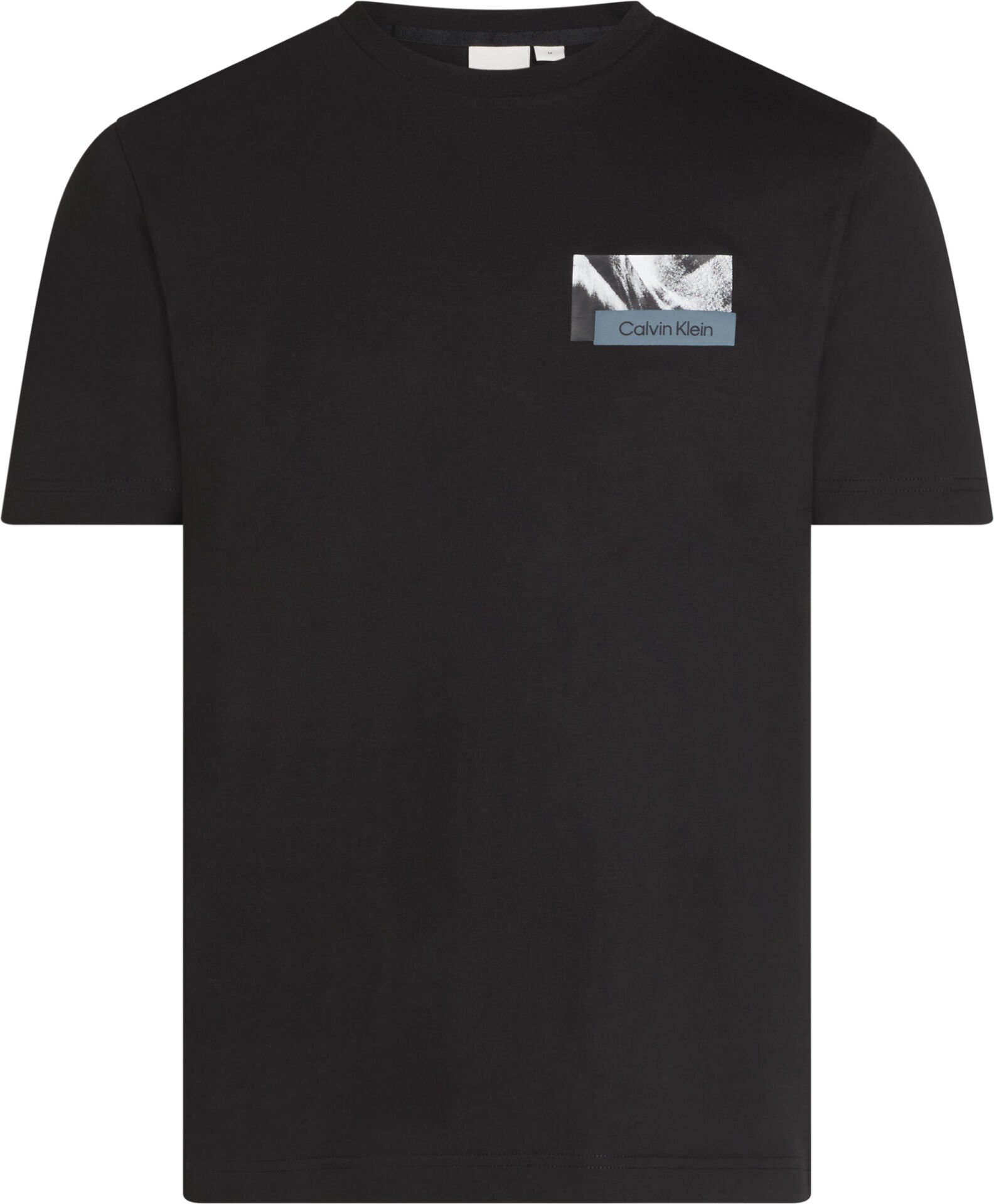 BACK LOGO GRAPHIC T-SHIRT