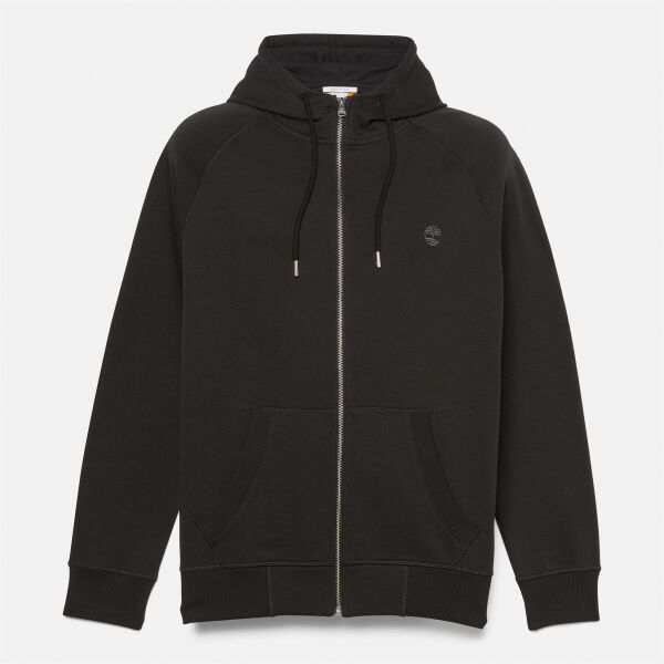 EXETER RIVER Brushed Back Full Zip Hoodi