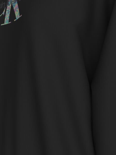 GLOSSY MONOLOGO REGULAR CREWNE