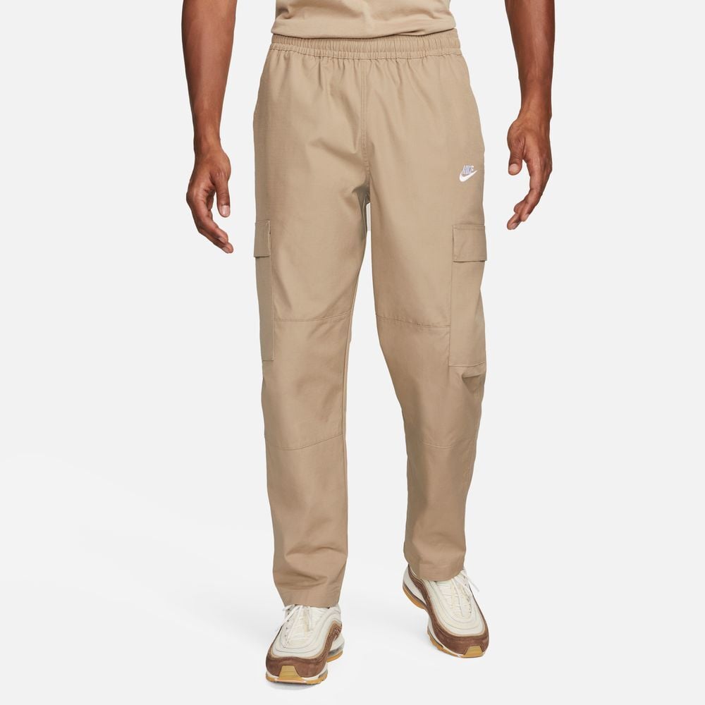 M NK CLUB CARGO WVN PANT
