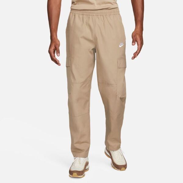 M NK CLUB CARGO WVN PANT