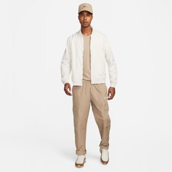 M NK CLUB CARGO WVN PANT