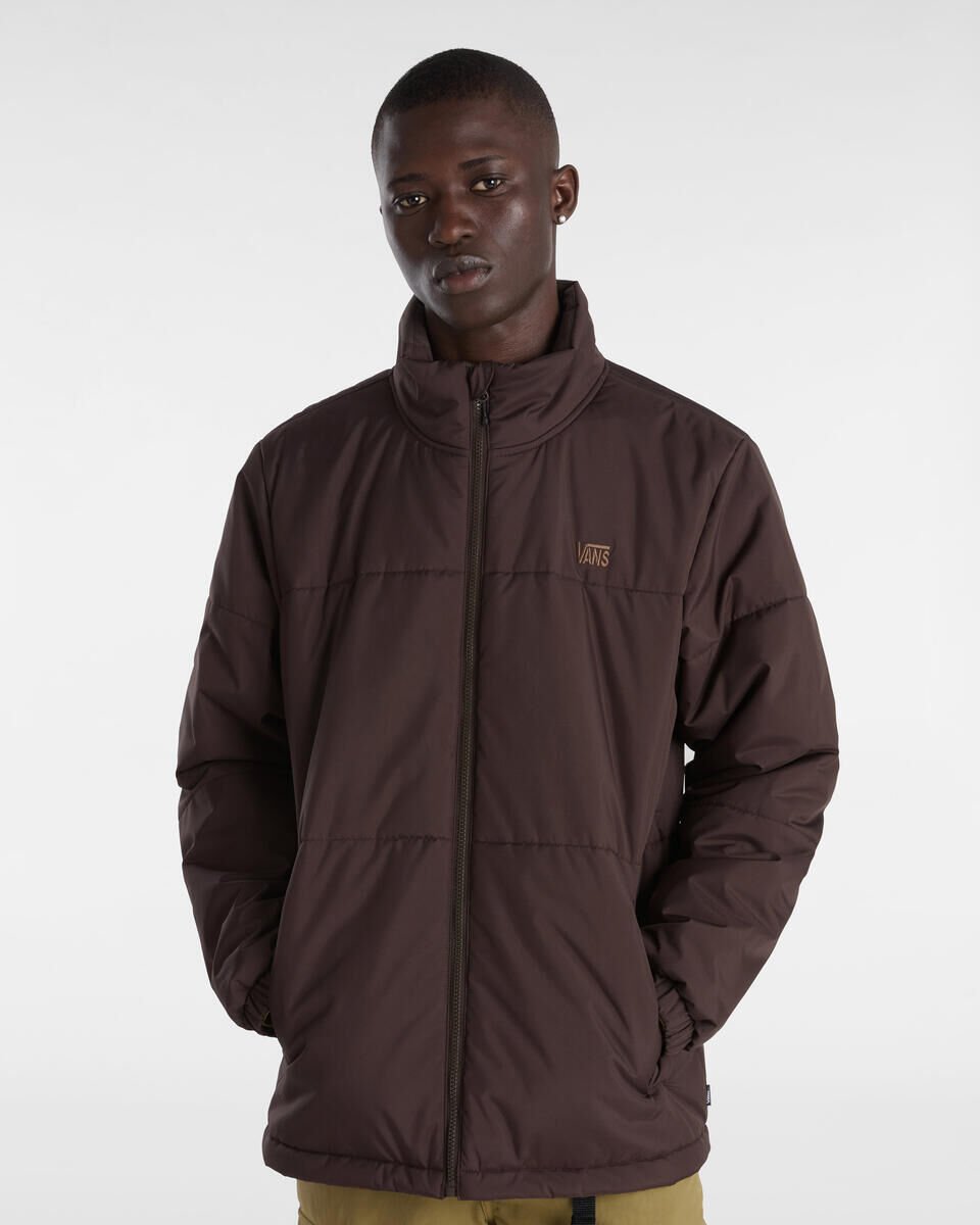 MTE NO HOOD NORRIS PUFFER