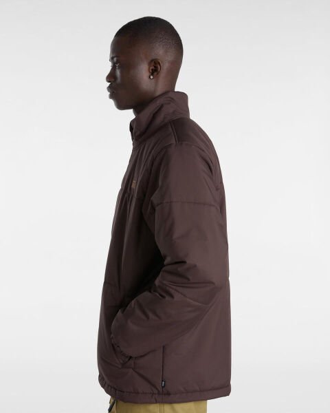 MTE NO HOOD NORRIS PUFFER