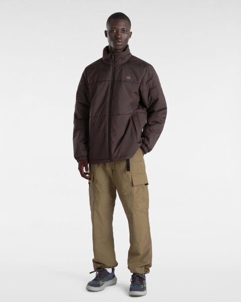 MTE NO HOOD NORRIS PUFFER