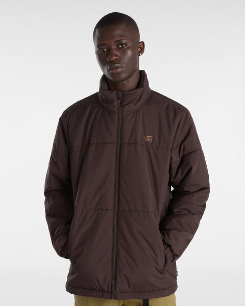 MTE NO HOOD NORRIS PUFFER