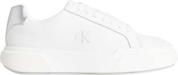CHUNKY CUPSOLE LACEUP LTH MET