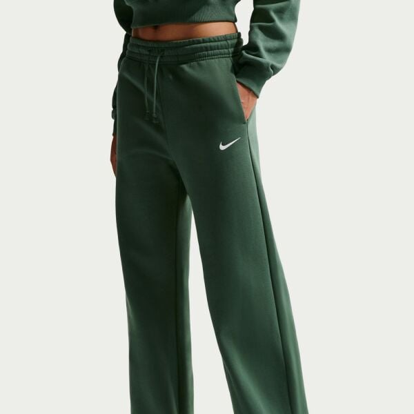 W NSW PHNX FLC HR PANT WIDE 2