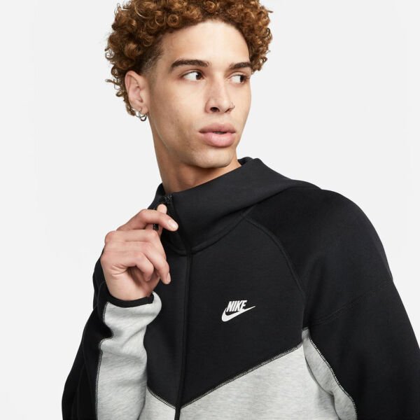 M NK TCH FLC FZ WR HOODIE