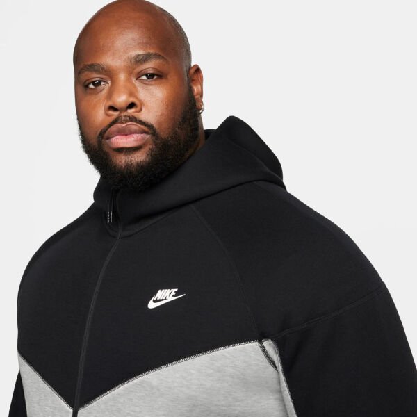 M NK TCH FLC FZ WR HOODIE