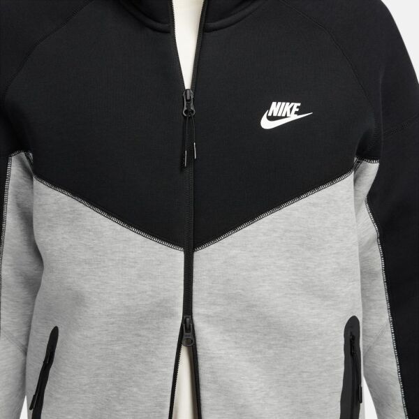 M NK TCH FLC FZ WR HOODIE