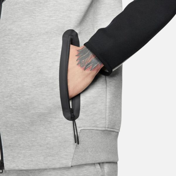 M NK TCH FLC FZ WR HOODIE