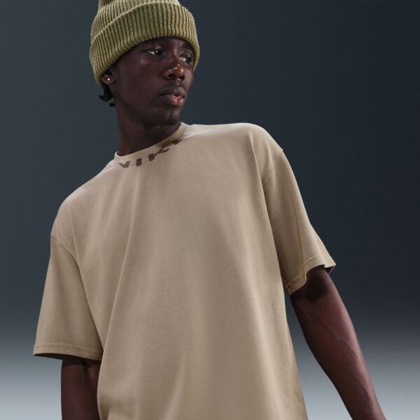U NSW TEE OC COLLAR PRINT