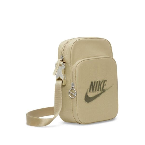 NK HERITAGE CROSSBODY - MTLC M