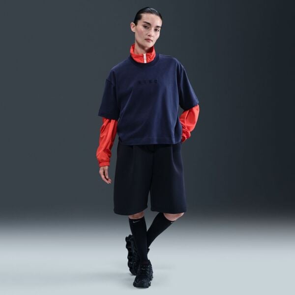 W NSW LUXE SS TEE BOXY