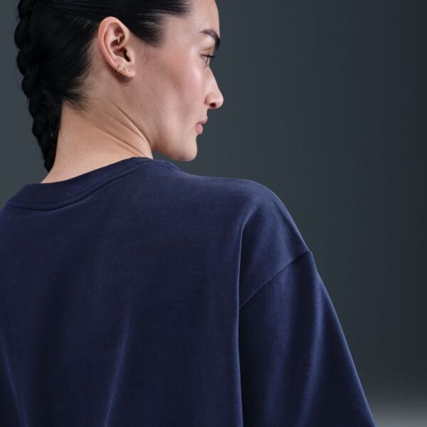 W NSW LUXE SS TEE BOXY